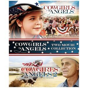 Cowgirls 'N Angels/Cowgirls 'N Angels 2 Dakota Summer  DVD